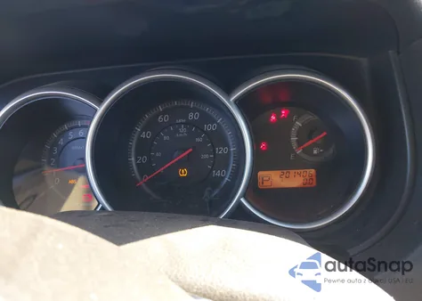 2011 Nissan Versa 1.8S z USA, uszkodzony, nr VIN 3N1BC1CP1BL368341